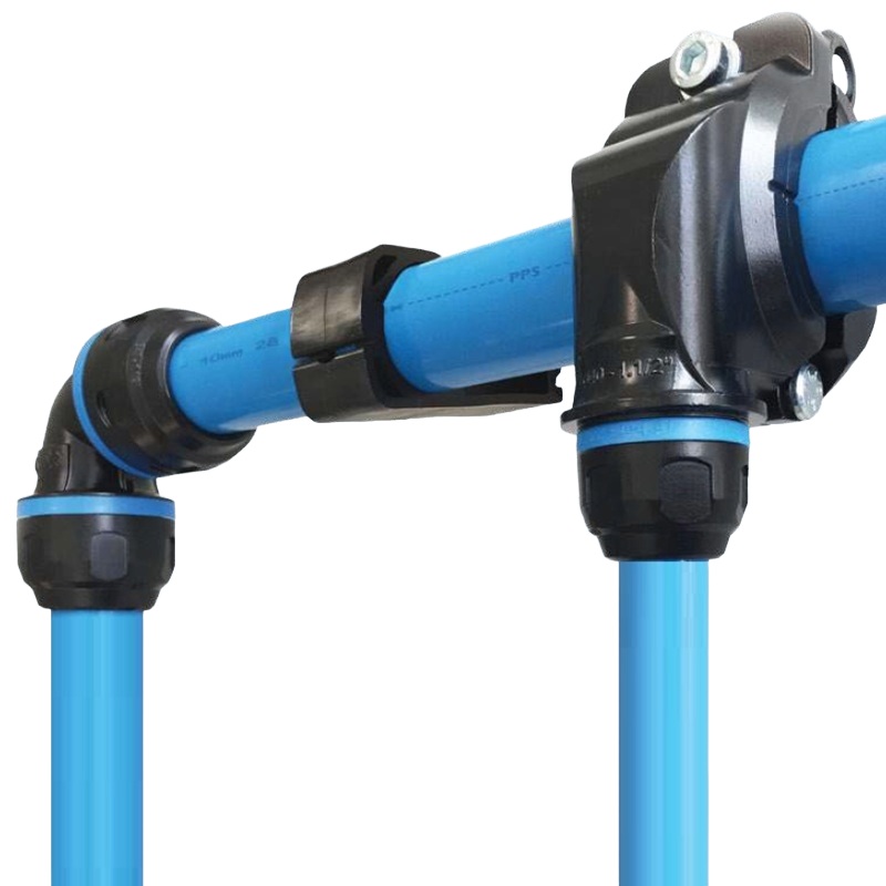 Image Compressed air distribution systems